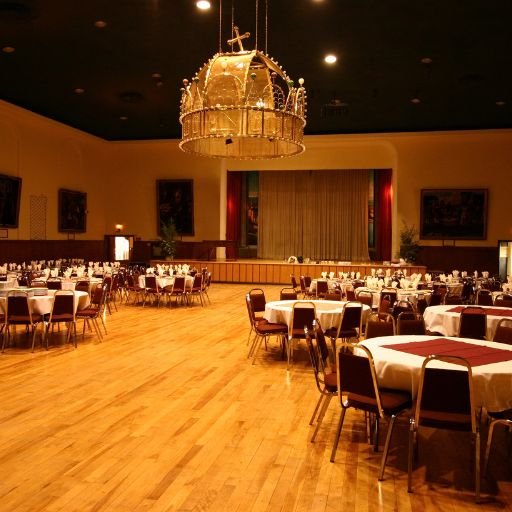 Multipurpose Hall